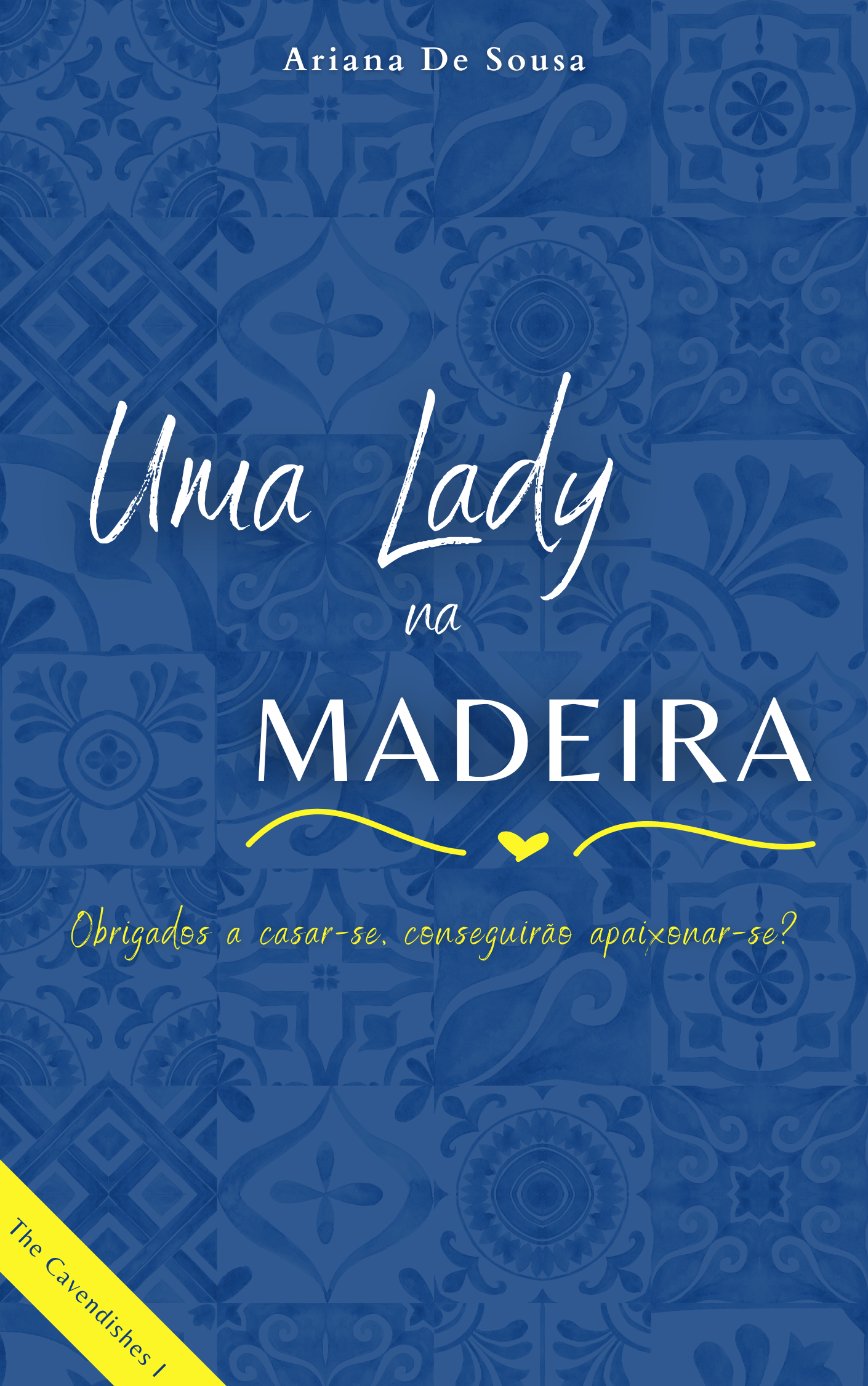 Uma Lady na Madeira novel